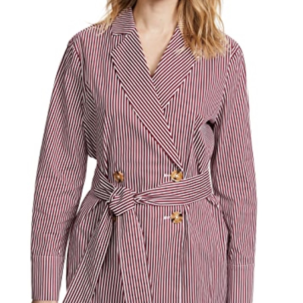 C/Meo Collective Blazer Shirt